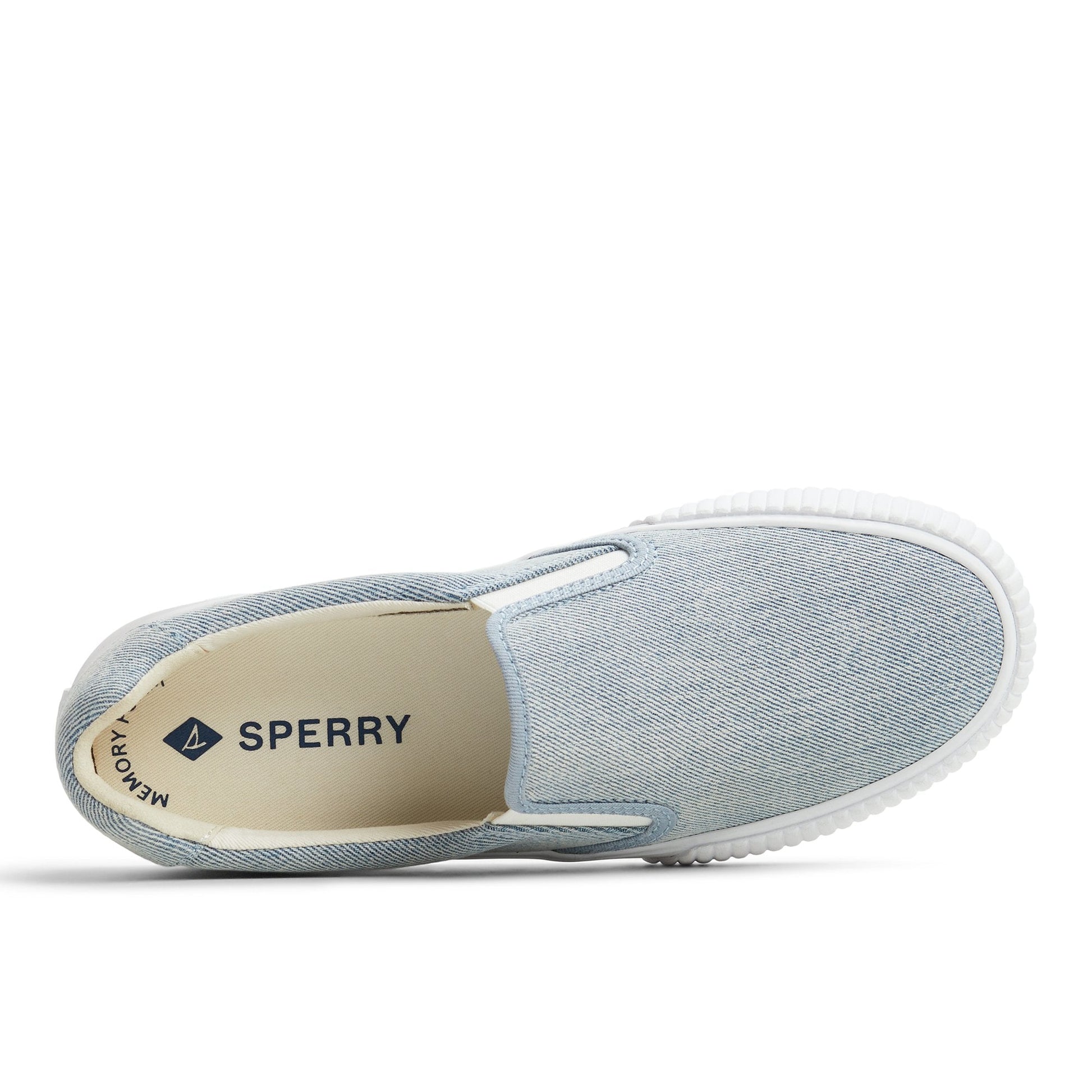 Bermudaslip Denim Women's Sneakers Sperry