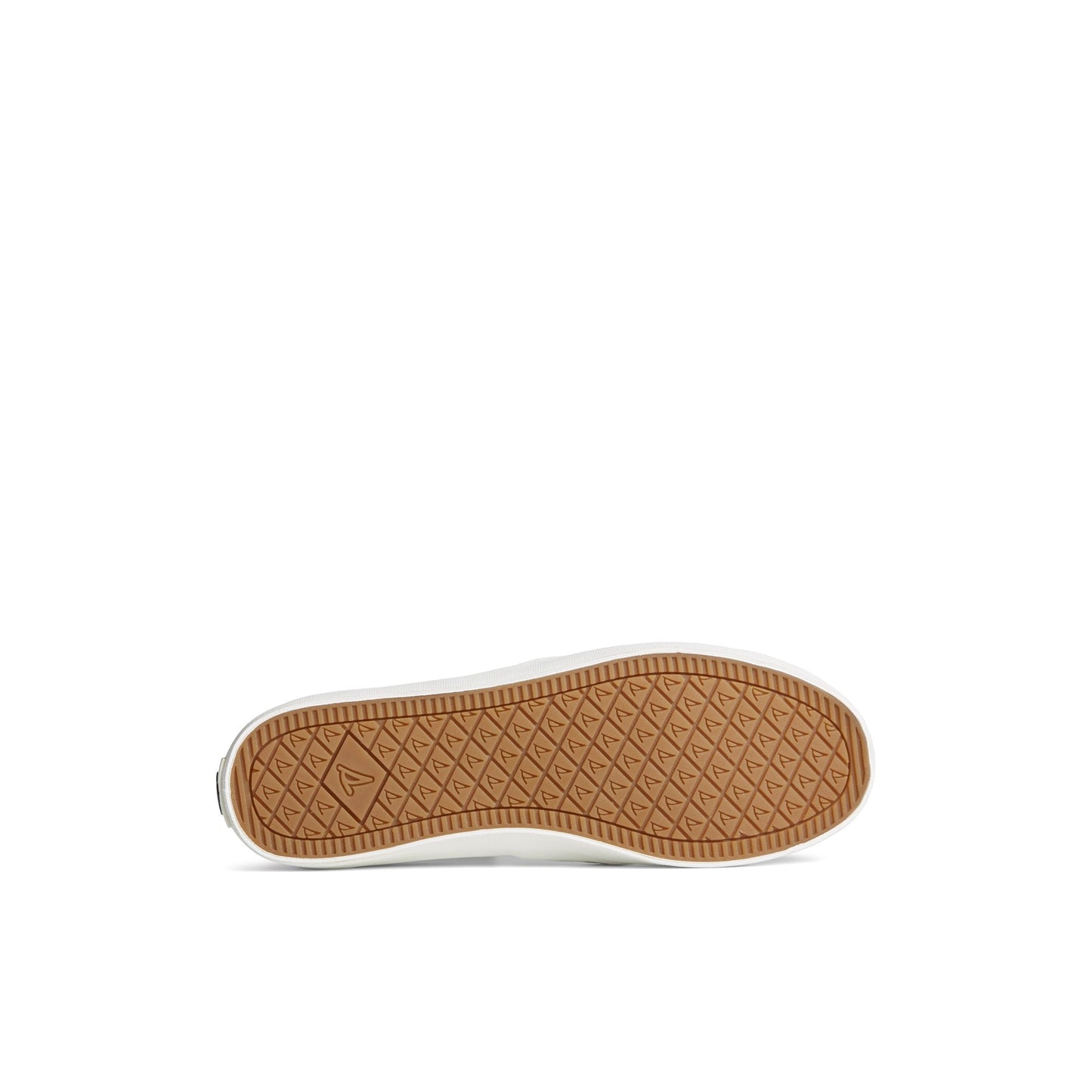 SeaCycled™ Crest Twin Gore Canvas Sneaker White Sperry