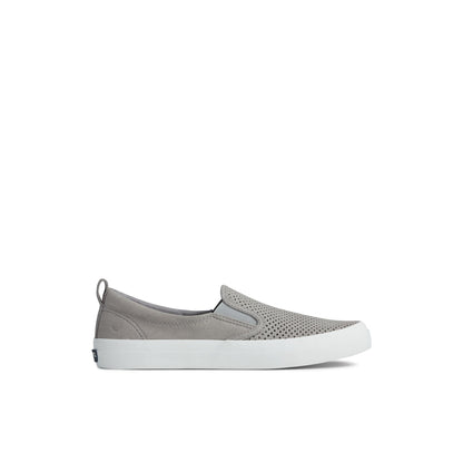 Cresttwingop Grey Women's SeaCycled Sperry