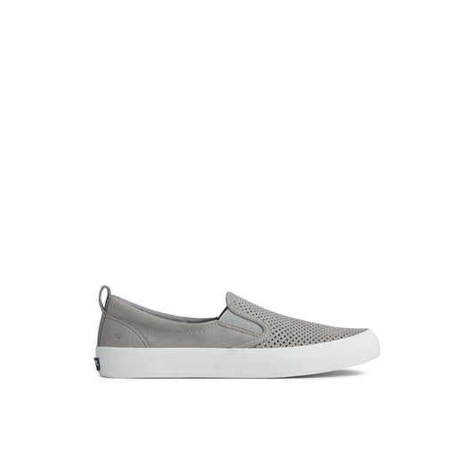 Cresttwingop Grey Women's SeaCycled Sperry