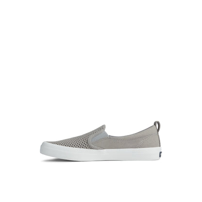 Cresttwingop Grey Women's SeaCycled Sperry