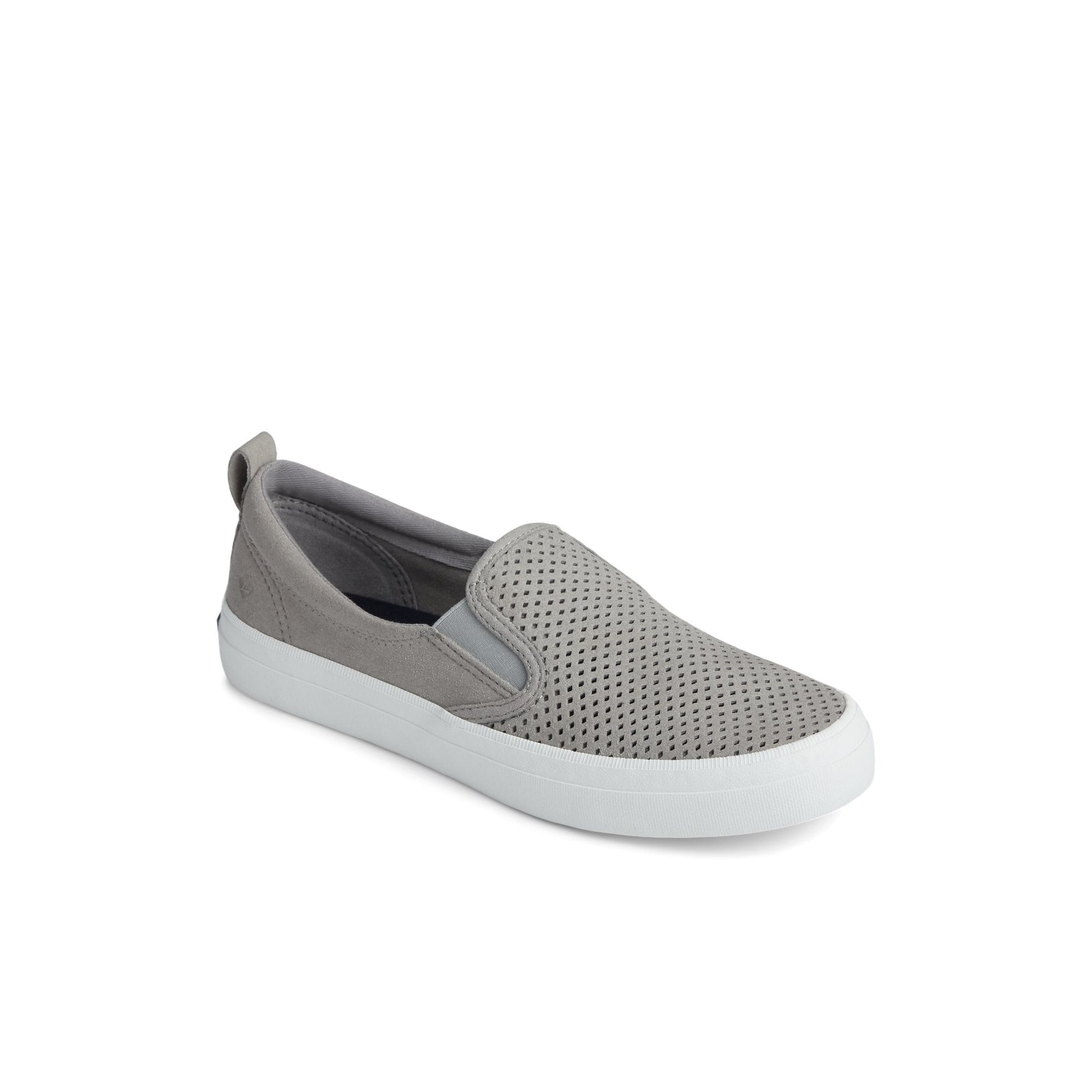 Cresttwingop Grey Women's SeaCycled Sperry