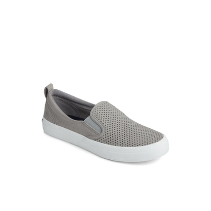 Cresttwingop Grey Women's SeaCycled Sperry
