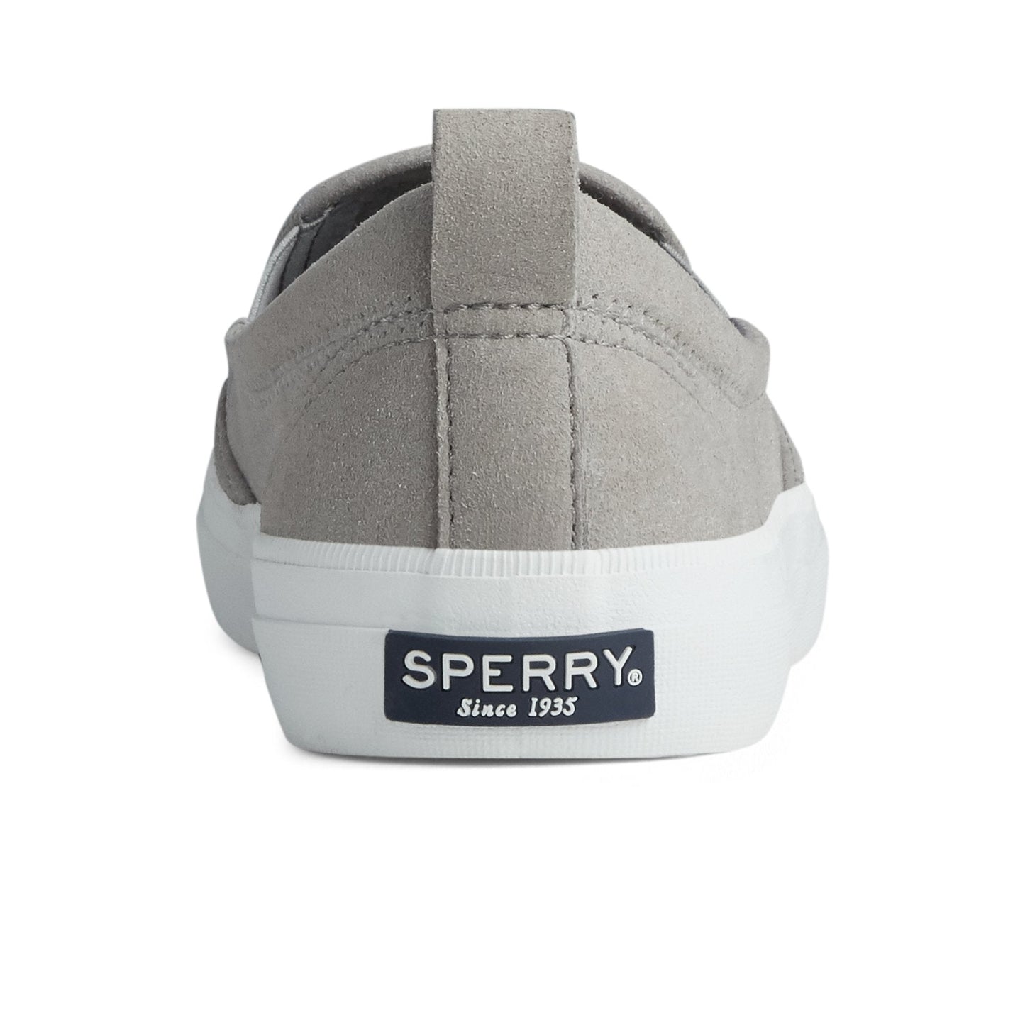 Cresttwingop Grey Women's SeaCycled Sperry