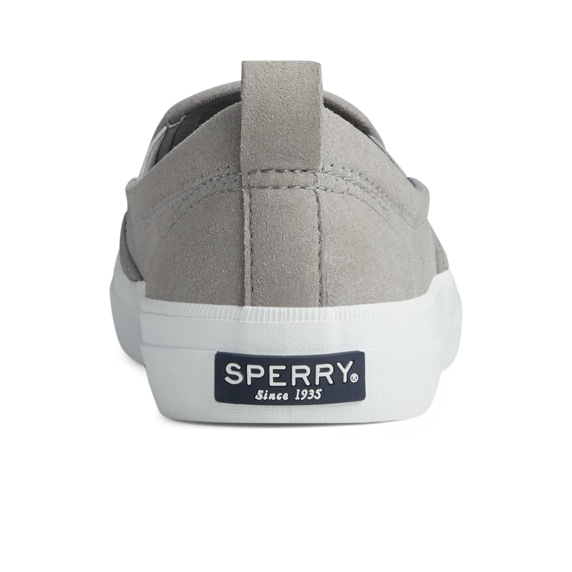 Cresttwingop Grey Women's SeaCycled Sperry