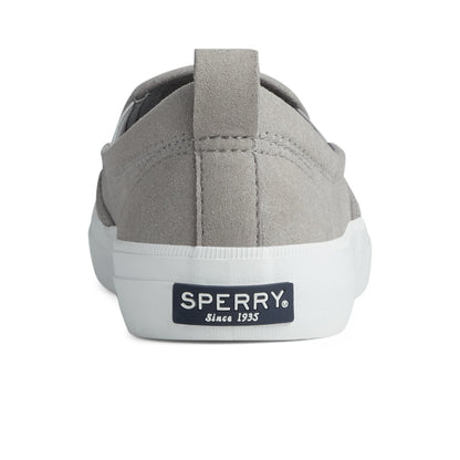 Cresttwingop Grey Women's SeaCycled Sperry