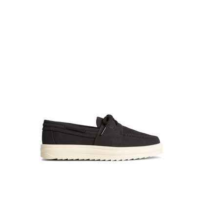Cruise Plushwave Sneaker Black Sperry