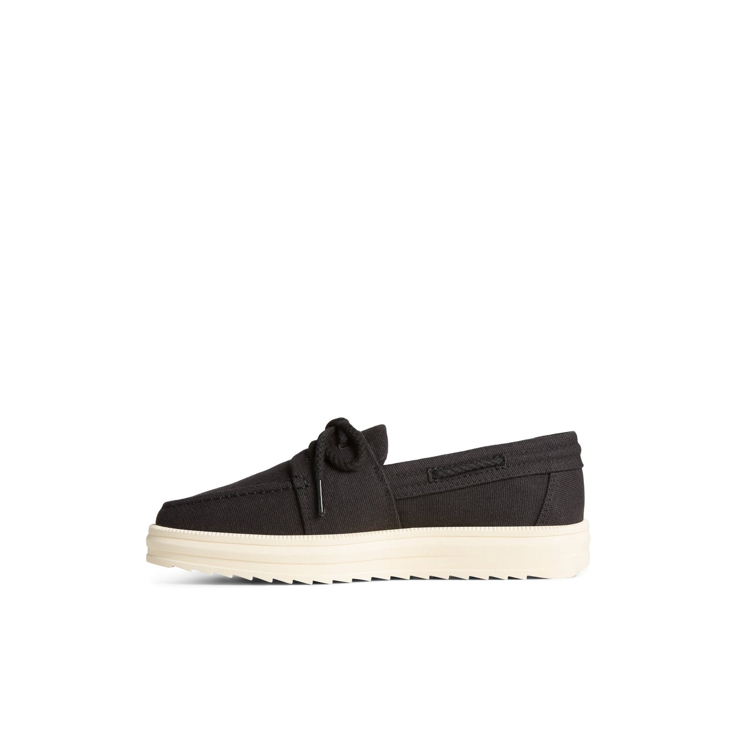 Cruise Plushwave Sneaker Black Sperry