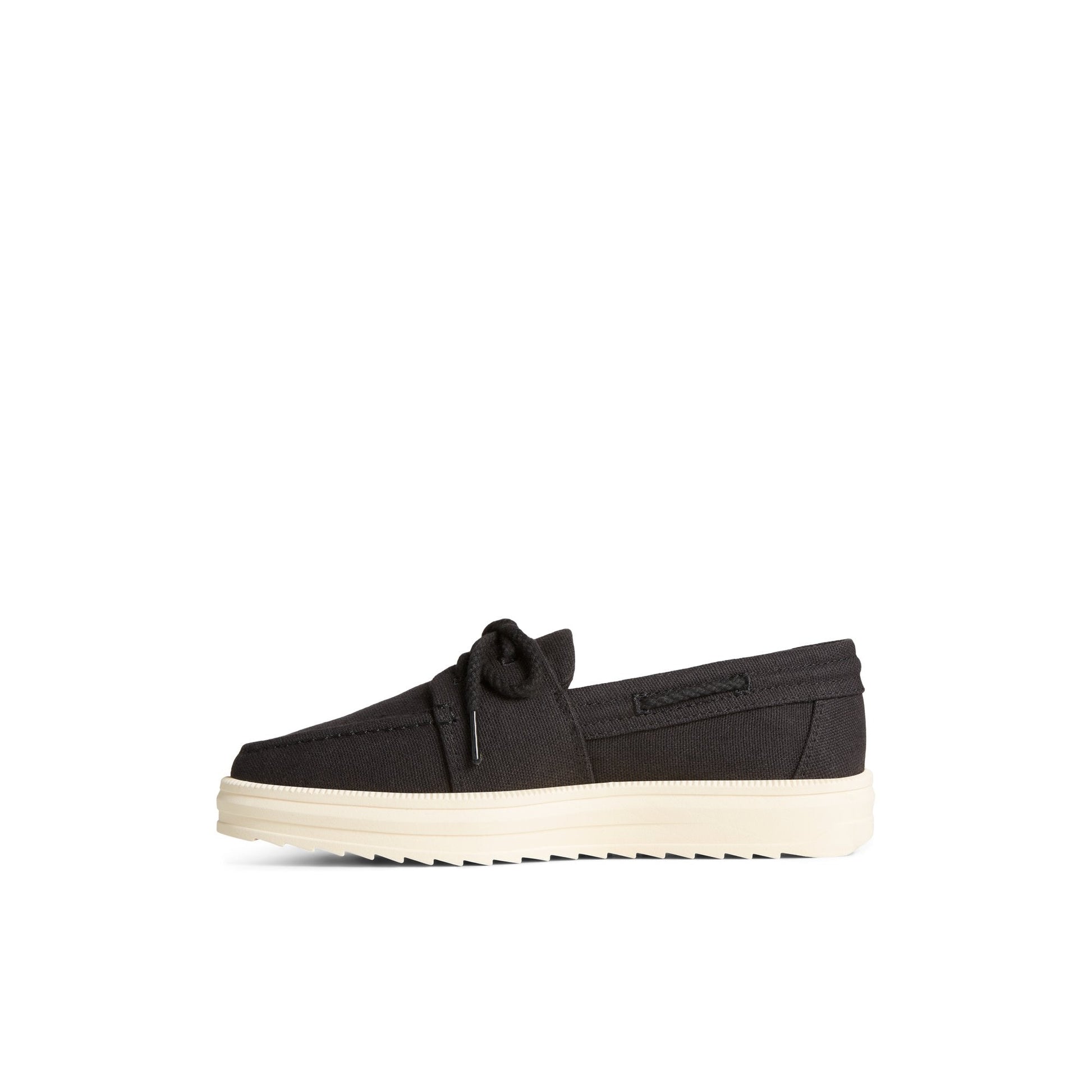Cruise Plushwave Sneaker Black Sperry
