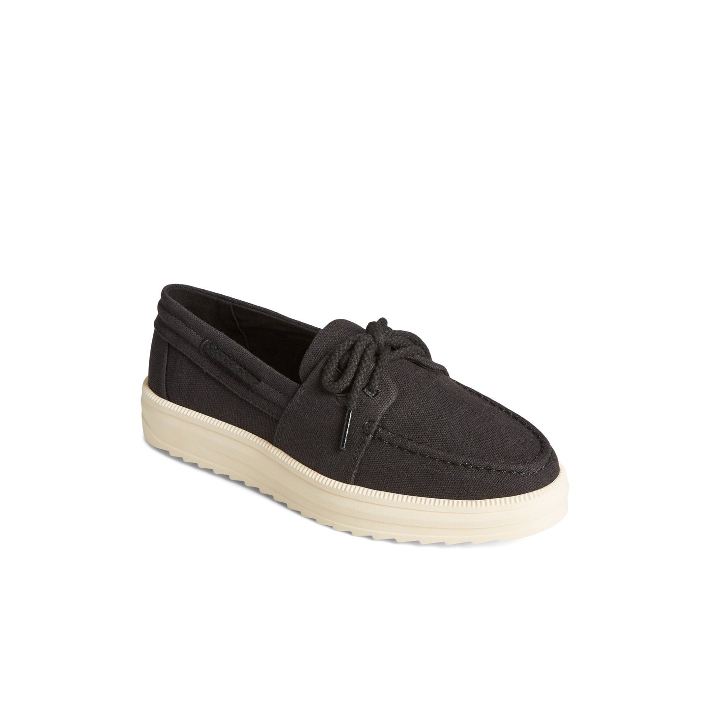 Cruise Plushwave Sneaker Black Sperry