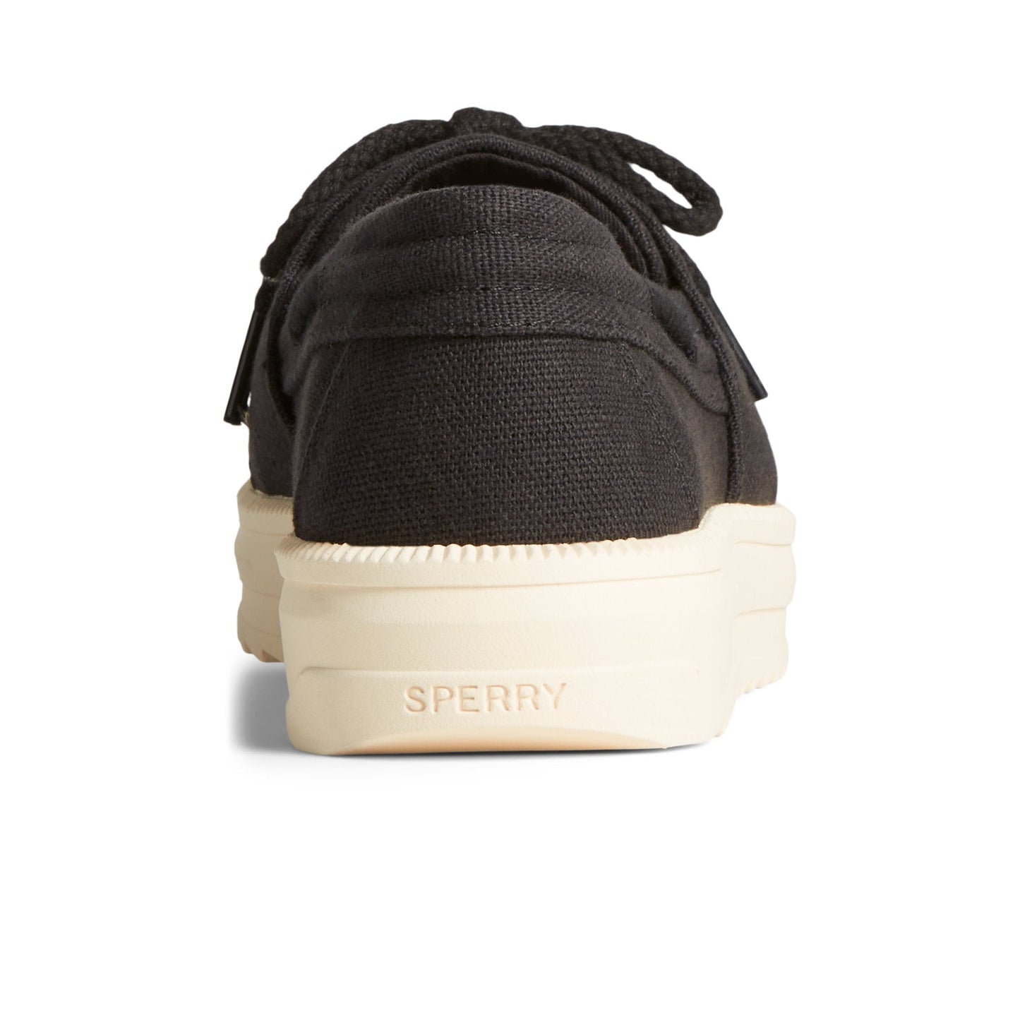 Cruise Plushwave Sneaker Black Sperry