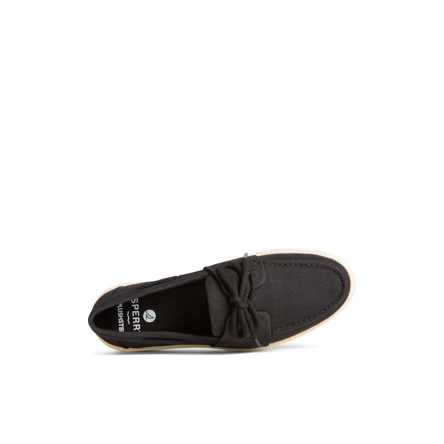 Cruise Plushwave Sneaker Black Sperry