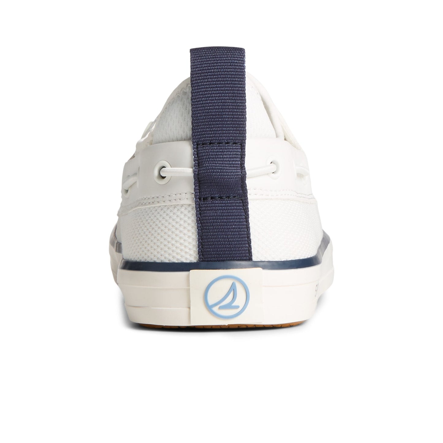 SeaCycled™ Fairlead Boat Sneaker White Sperry
