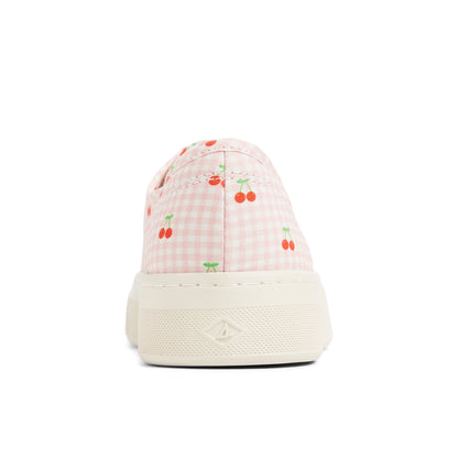 Candy CVO Sneakers Red/White Sperry