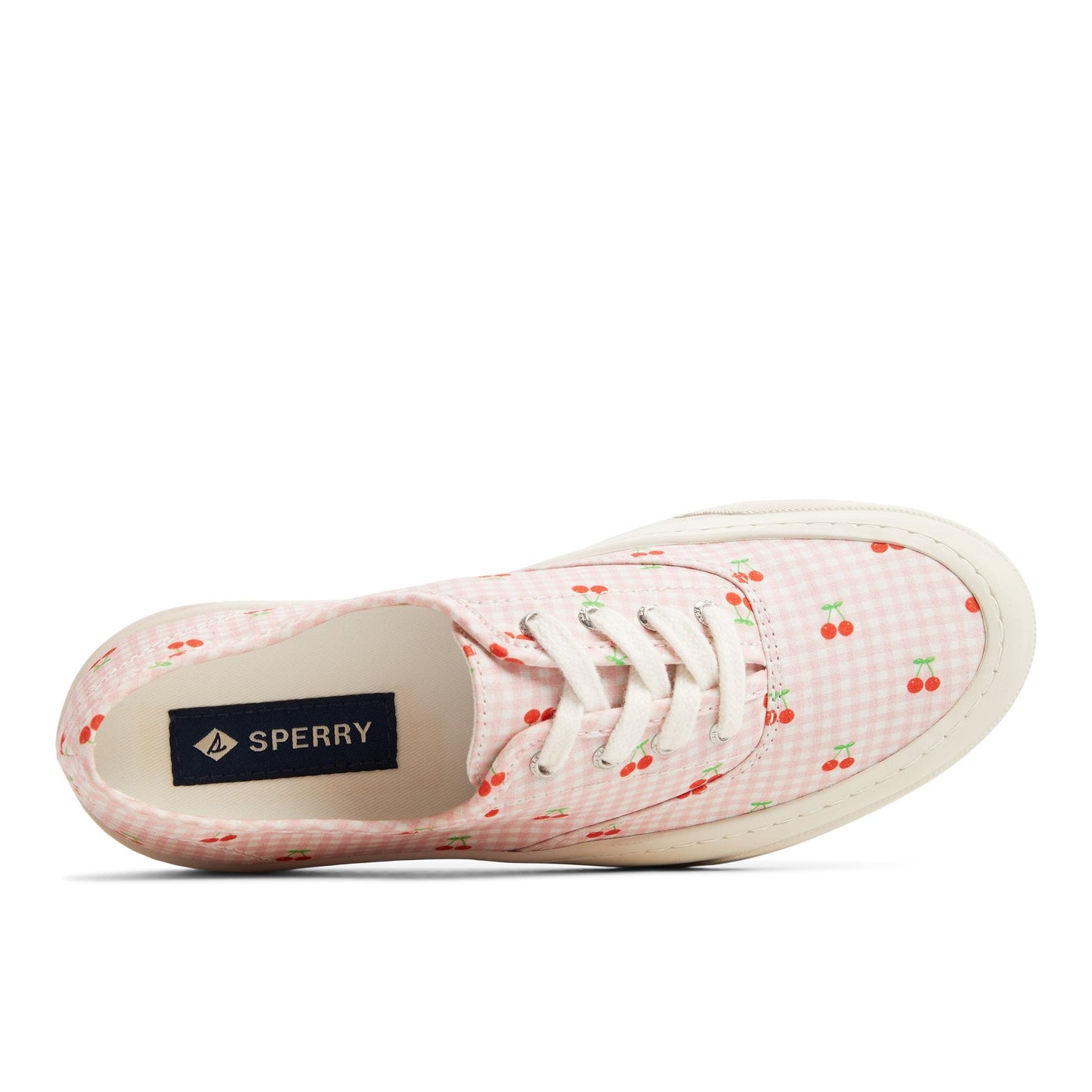 Candy CVO Sneakers Red/White Sperry