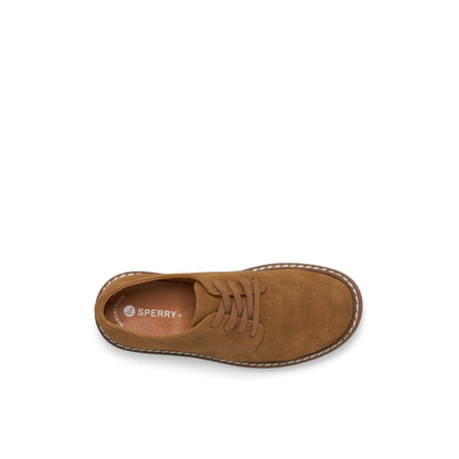Teviniiksyn Medium Beige Kids Boat Shoes Sperry