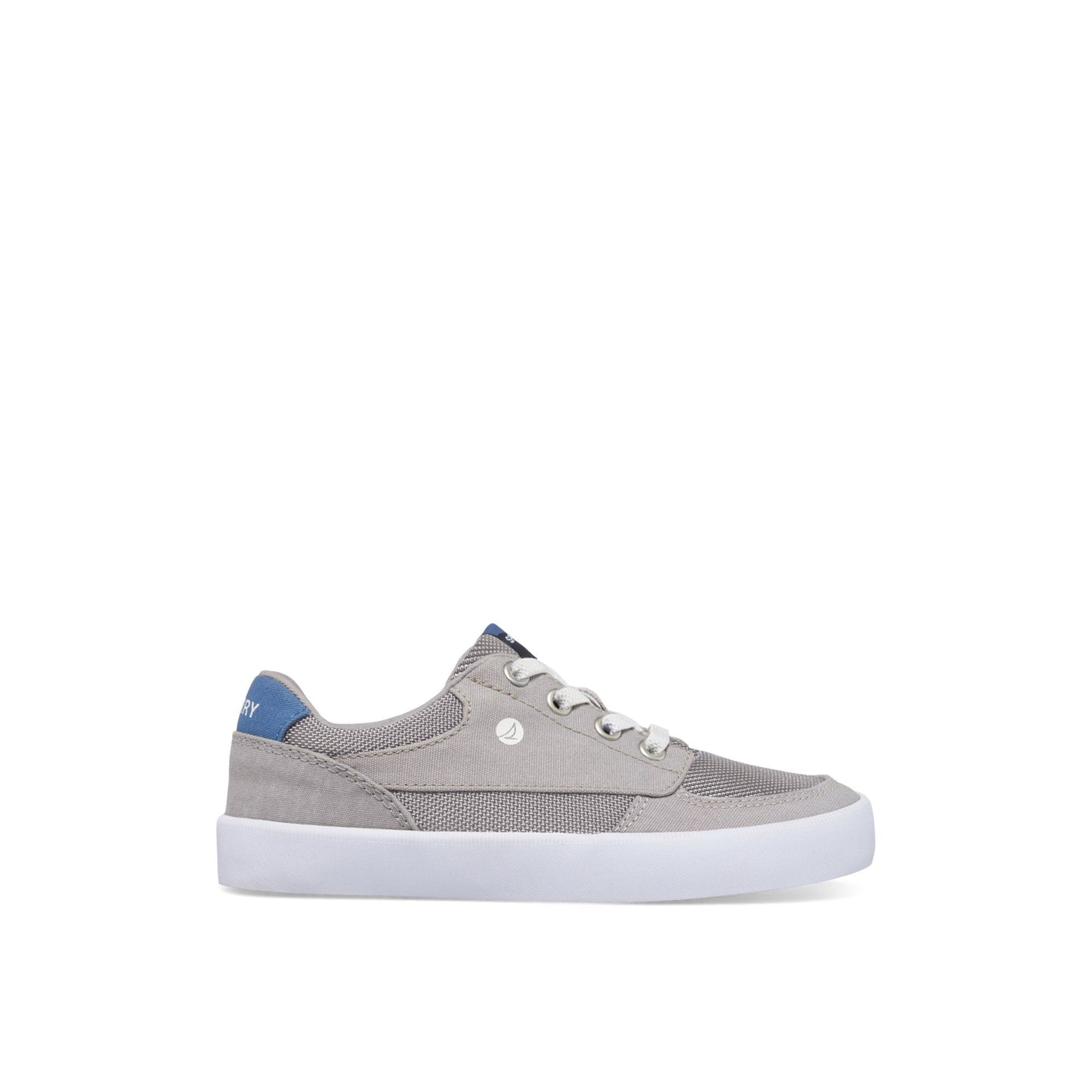 Boardwshktex Grey Kids Sneakers Sperry