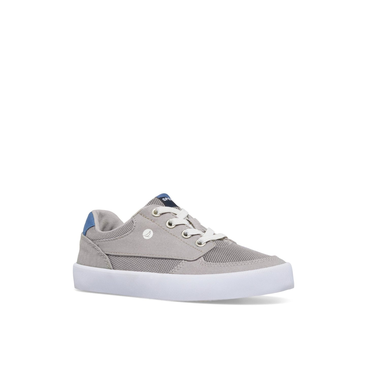 Boardwshktex Grey Kids Sneakers Sperry