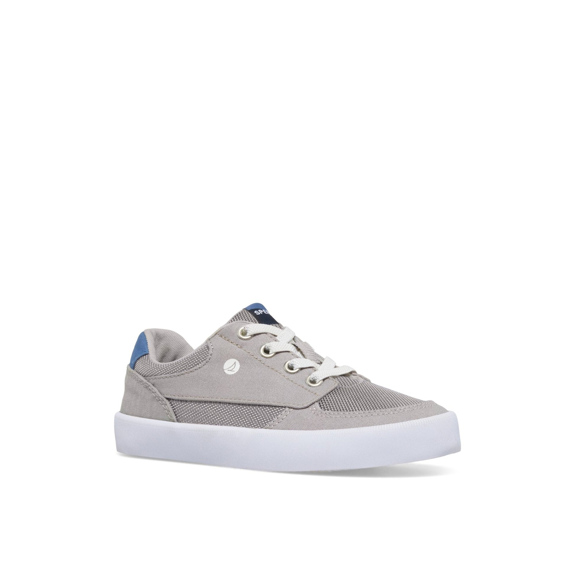 Boardwshktex Grey Kids Sneakers Sperry
