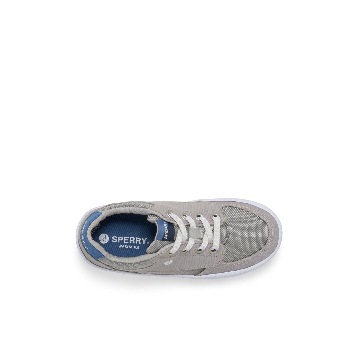 Boardwshktex Grey Kids Sneakers Sperry