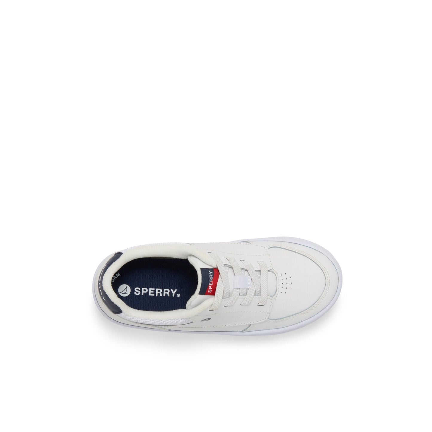 Boardwalk Leather Sneaker Sperry