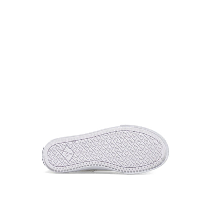 Bahaplatktex White Kids Sneakers Sperry