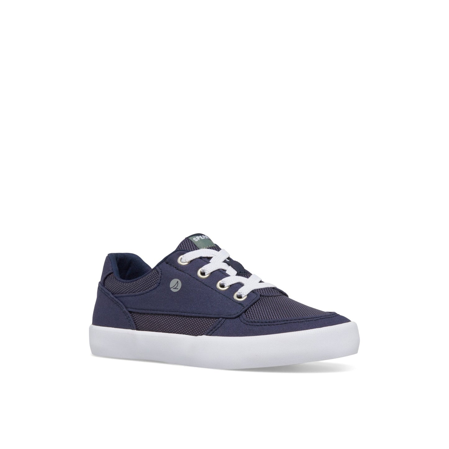 Boardwshktex Navy Kids Sneakers Sperry