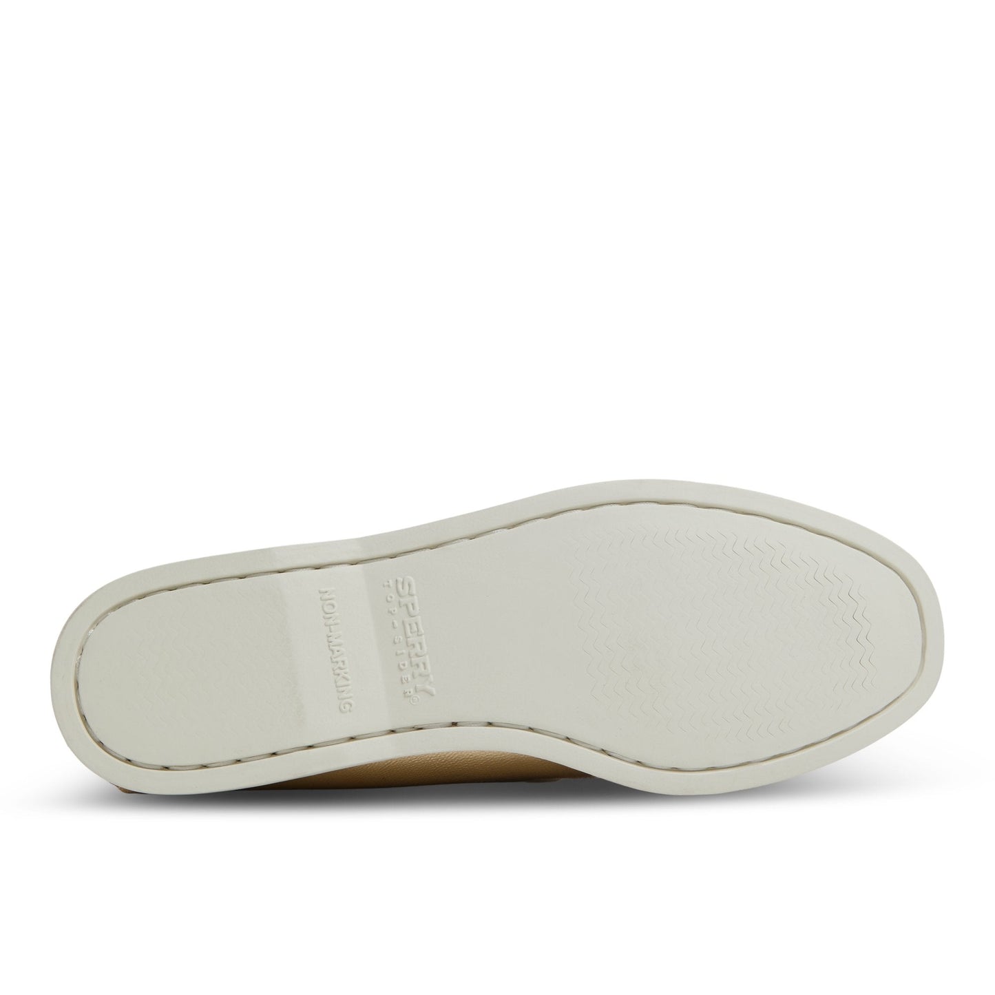 Authentic Original™ 2 Eye Boat Shoe Gold Women's Leather Sperry