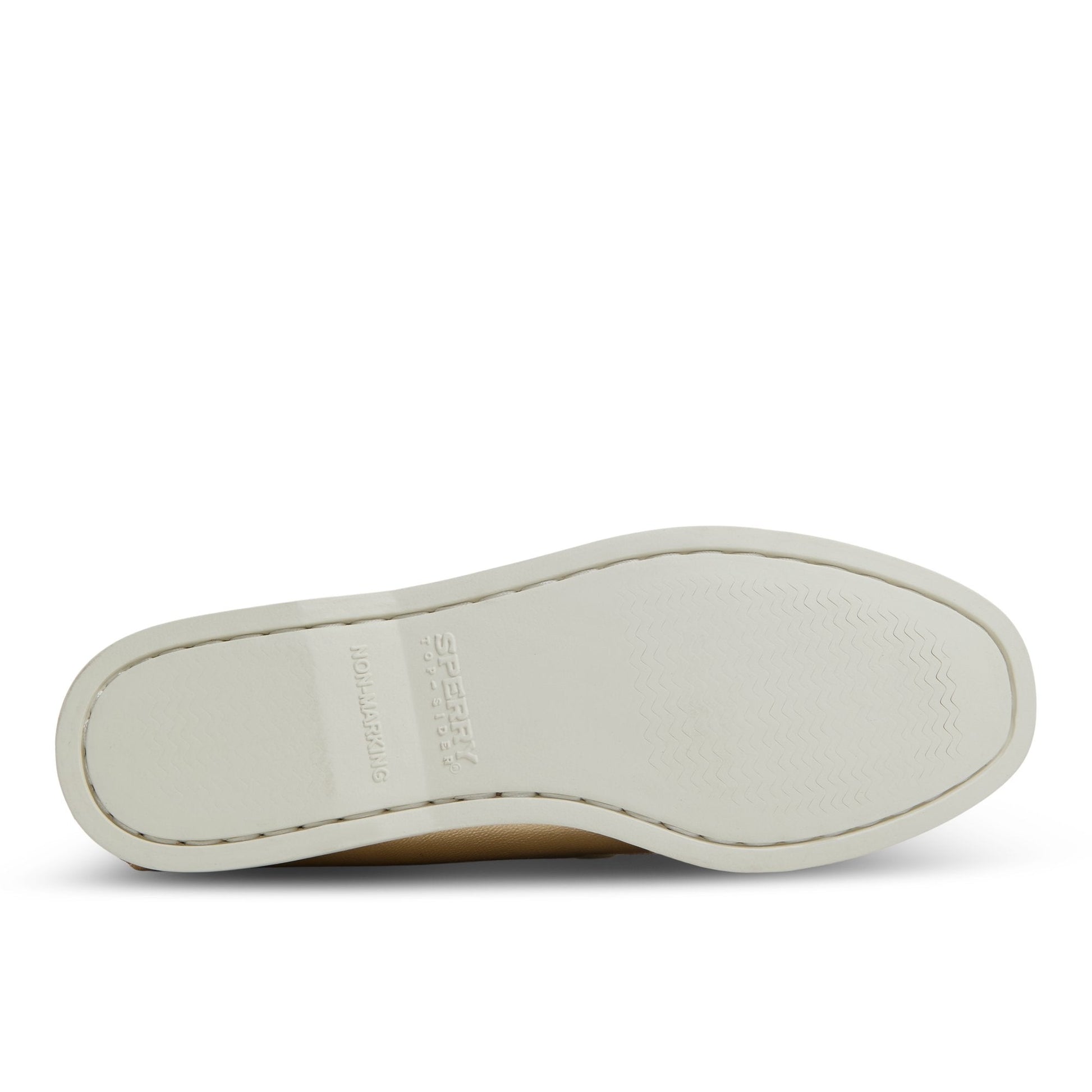 Authentic Original™ 2 Eye Boat Shoe Gold Women's Leather Sperry
