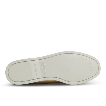 Authentic Original™ 2 Eye Boat Shoe Gold Women's Leather Sperry