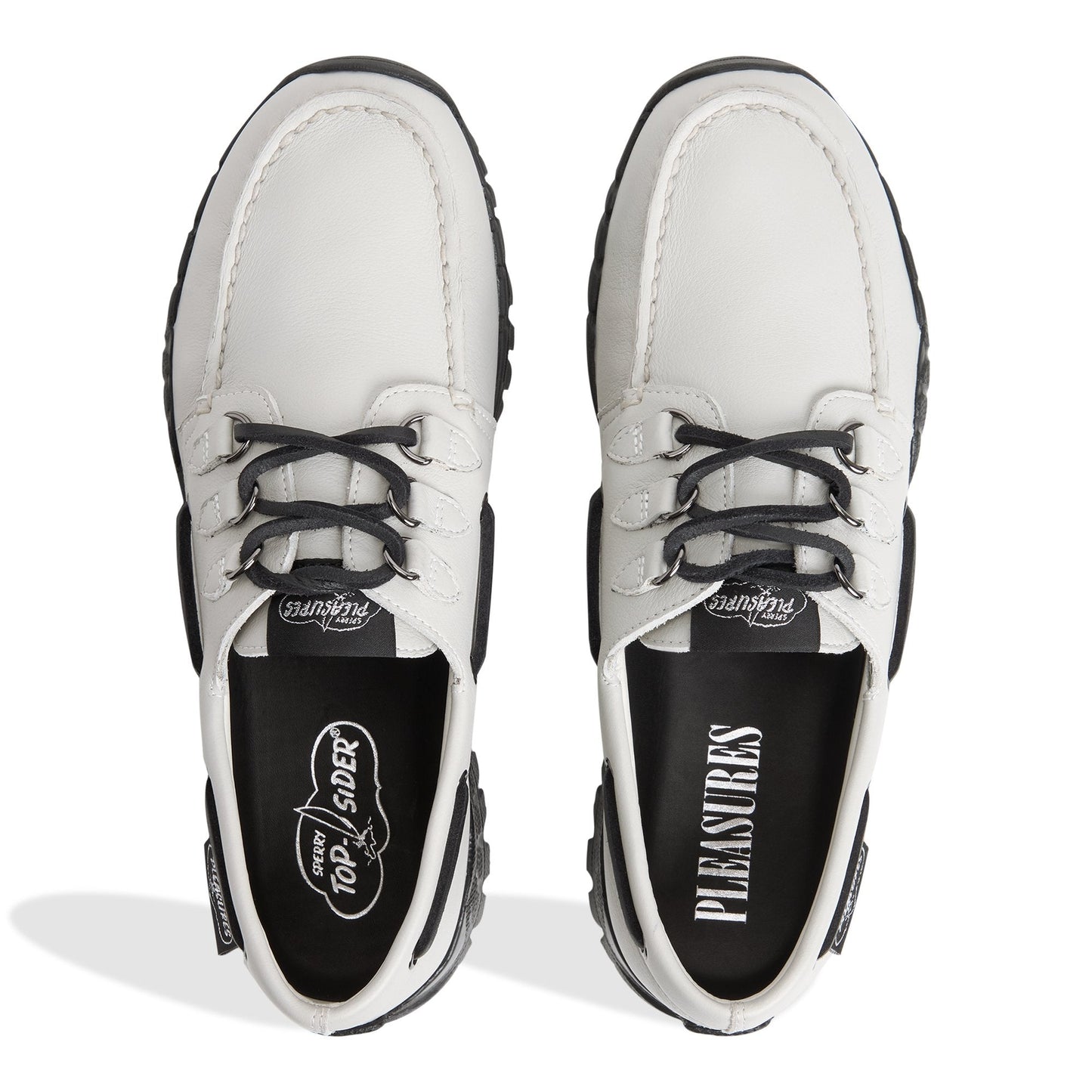 Sperry x Pleasures 3-Eye Vibram Hiker Sperry