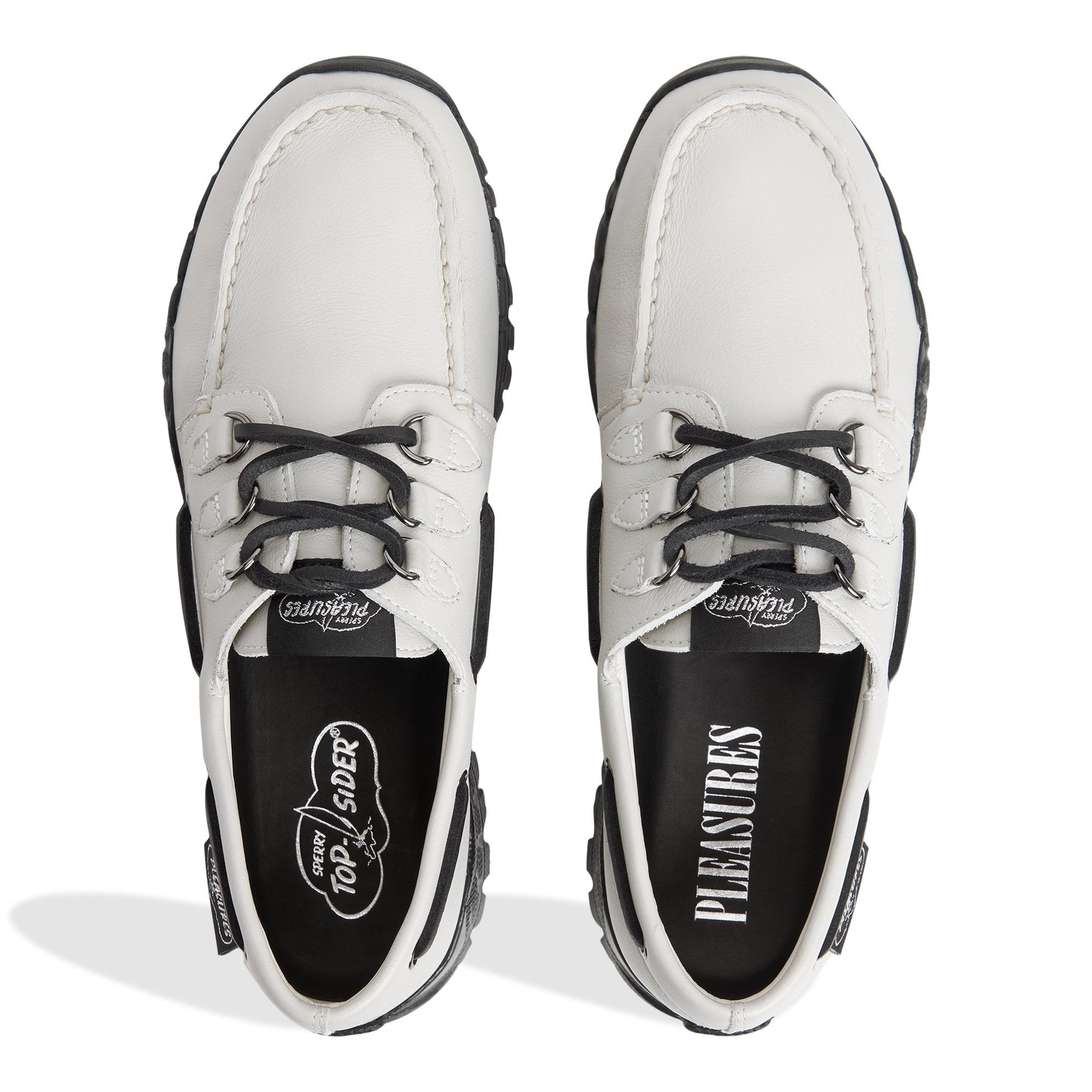 Sperry x Pleasures 3-Eye Vibram Hiker Sperry
