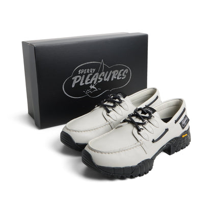 Sperry x Pleasures 3-Eye Vibram Hiker Sperry